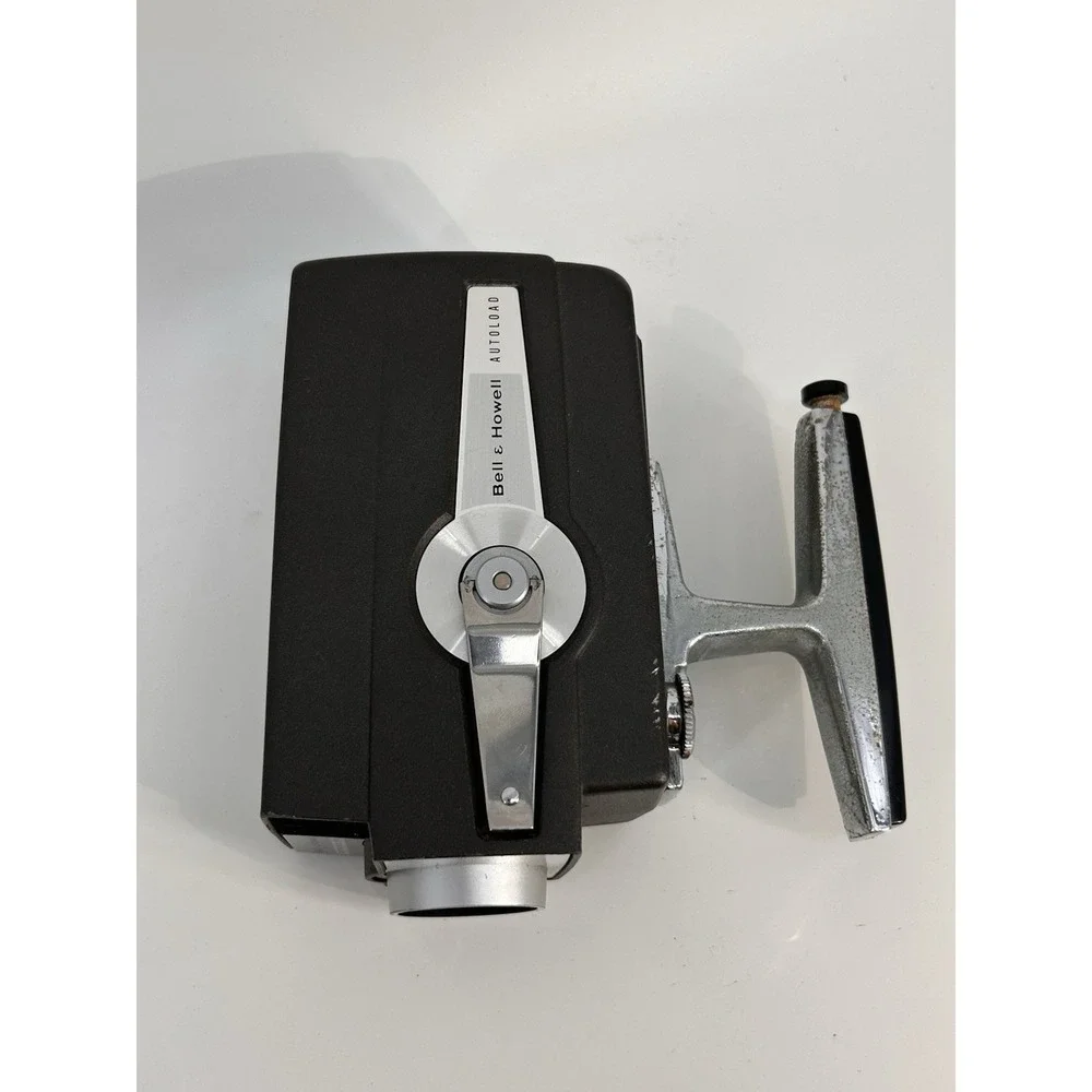Super 8 Bell‎ & Howell Optronic Eye Perpetua Drive Autoload Zoom Model 306